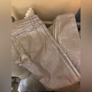 Joe’s Jeans Gold “Silver”